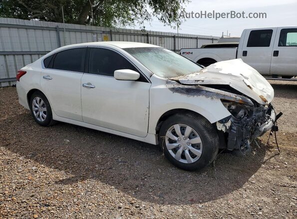1N4AL3AP3HC149169 2017 NISSAN ALTIMA White Delantero derecho