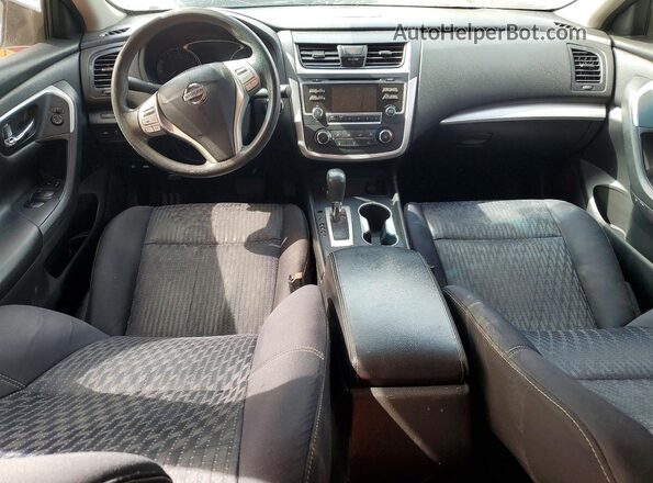 1N4AL3AP3HC149169 2017 NISSAN ALTIMA White Vista del salpicadero