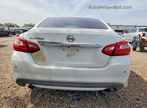 1N4AL3AP3HC149169 2017 NISSAN ALTIMA White Vista trasera