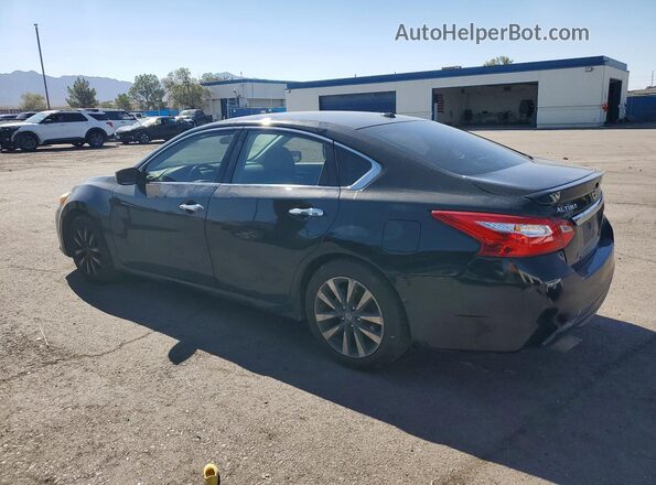 1N4AL3AP3HC208642 2017 NISSAN ALTIMA Black Tył lewy