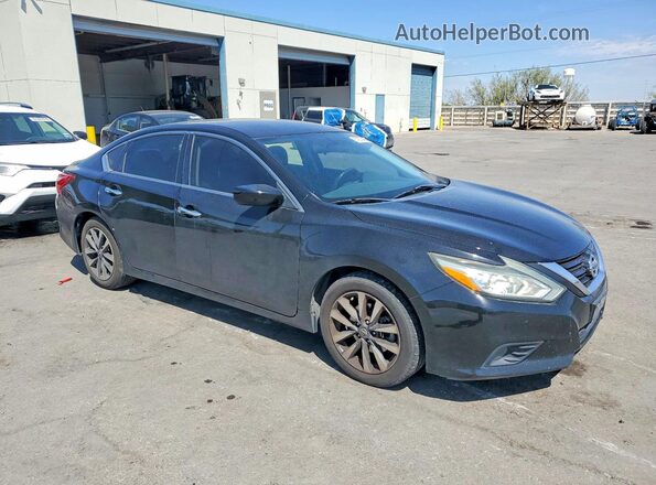 1N4AL3AP3HC208642 2017 NISSAN ALTIMA Black Przód prawy