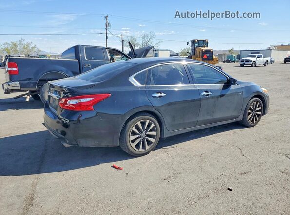 1N4AL3AP3HC208642 2017 NISSAN ALTIMA Black Tył prawy