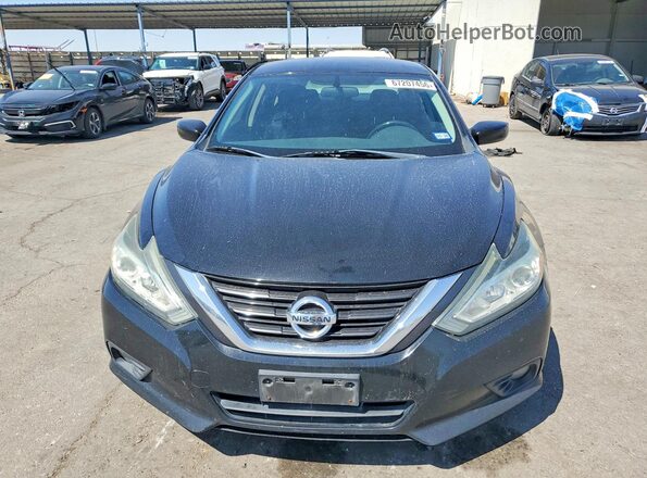 1N4AL3AP3HC208642 2017 NISSAN ALTIMA Black Widok z przodu