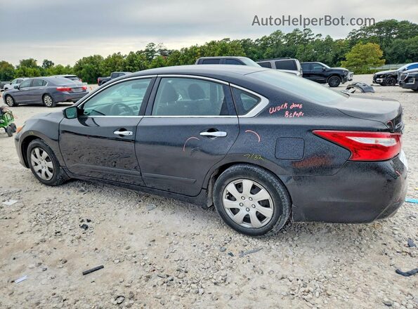 1N4AL3AP3HC226400 2017 NISSAN ALTIMA Black უკანა მარცხენა