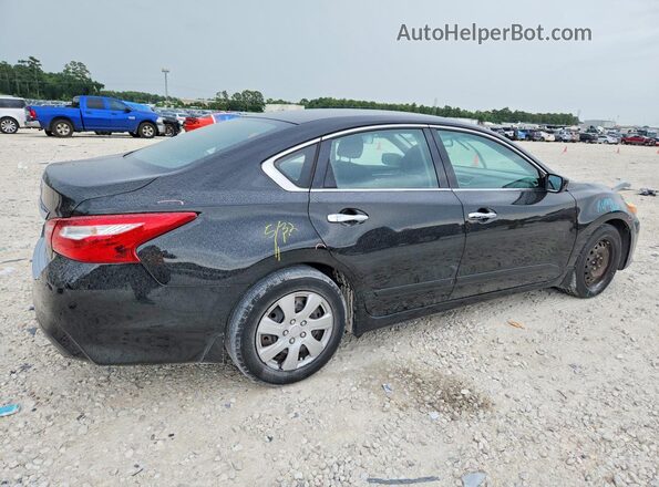 1N4AL3AP3HC226400 2017 NISSAN ALTIMA Black უკანა მარჯვენა