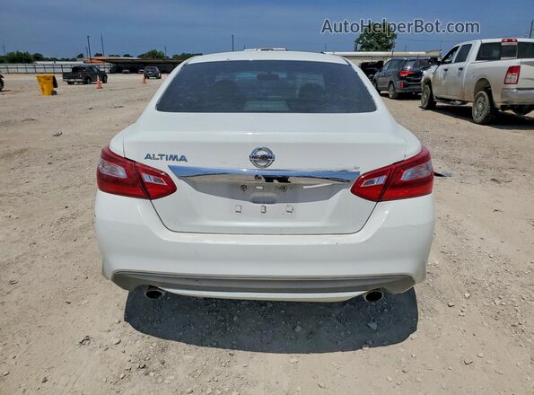 1N4AL3AP3HN354978 2017 NISSAN ALTIMA White Vista trasera