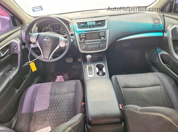 1N4AL3AP3HN354978 2017 NISSAN ALTIMA White Vista del salpicadero