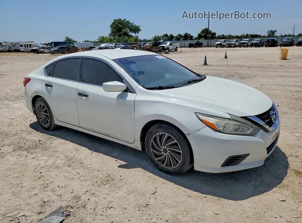 1N4AL3AP3HN354978 2017 NISSAN ALTIMA White Delantero derecho