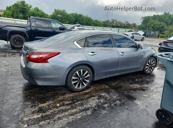 1N4AL3AP3JC146844 2018 NISSAN ALTIMA Gray Rear right