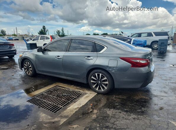 1N4AL3AP3JC146844 2018 NISSAN ALTIMA Gray Rear left