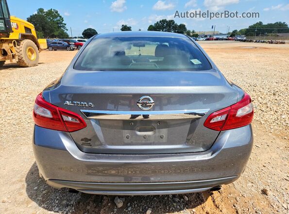 1N4AL3AP3JC152501 2018 NISSAN ALTIMA Серый Вид сзади
