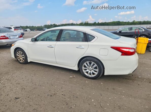 1N4AL3AP4GC159207 2016 NISSAN ALTIMA White Tył prawy