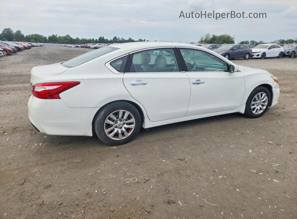 1N4AL3AP4GC159207 2016 NISSAN ALTIMA White Przód prawy