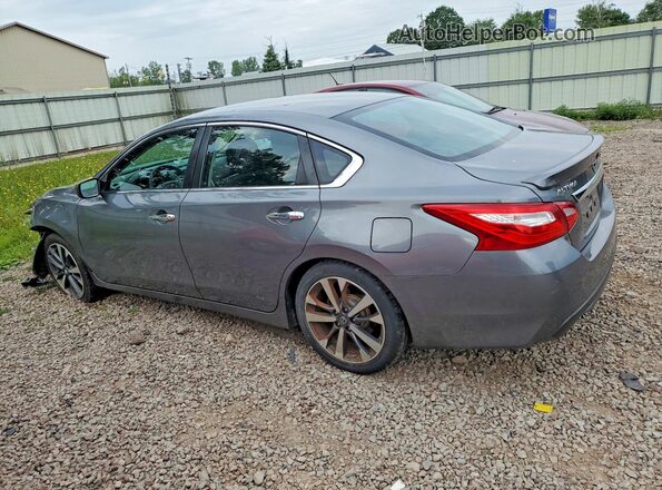 1N4AL3AP4GC272543 2016 NISSAN ALTIMA Gray Հետևի ձախ