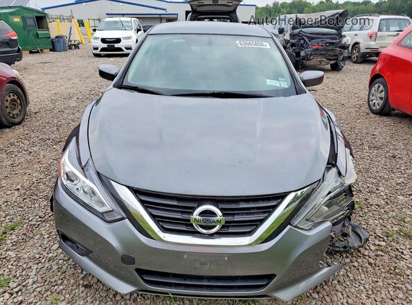 1N4AL3AP4GC272543 2016 NISSAN ALTIMA Gray Դիմացի տեսք