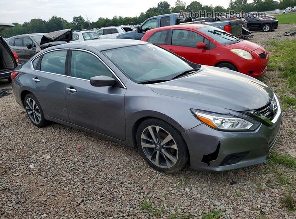 1N4AL3AP4GC272543 2016 NISSAN ALTIMA Gray Առջևի աջ