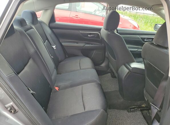 1N4AL3AP4GC272543 2016 NISSAN ALTIMA Gray Հետևի նստատեղերի տեսք