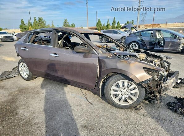1N4AL3AP4GN381900 2016 NISSAN ALTIMA Серый Передняя правая четверть