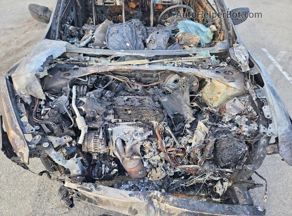 1N4AL3AP4GN381900 2016 NISSAN ALTIMA Серый Вид задней части салона