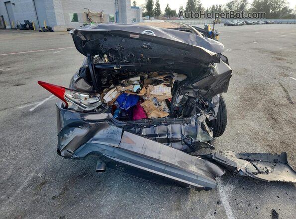 1N4AL3AP4GN381900 2016 NISSAN ALTIMA Серый Вид сзади