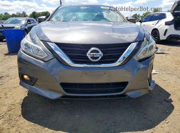 1N4AL3AP4HC108212 2017 NISSAN ALTIMA Gray Вид спереду