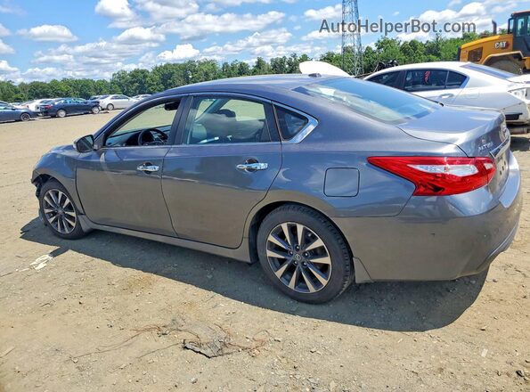 1N4AL3AP4HC108212 2017 NISSAN ALTIMA Gray Задня ліва чверть