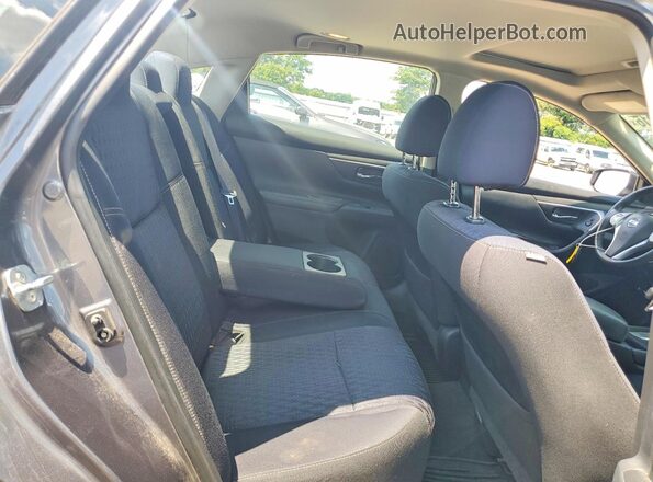 1N4AL3AP4HC108212 2017 NISSAN ALTIMA Gray Вид задніх сидінь