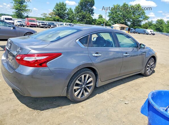 1N4AL3AP4HC108212 2017 NISSAN ALTIMA Gray Задня права чверть