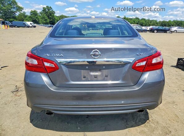 1N4AL3AP4HC108212 2017 NISSAN ALTIMA Gray Вид ззаду