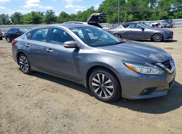 1N4AL3AP4HC108212 2017 NISSAN ALTIMA Gray Передня права чверть
