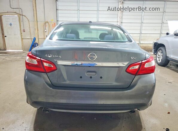 1N4AL3AP4HC180463 2017 NISSAN ALTIMA Серый Вид сзади