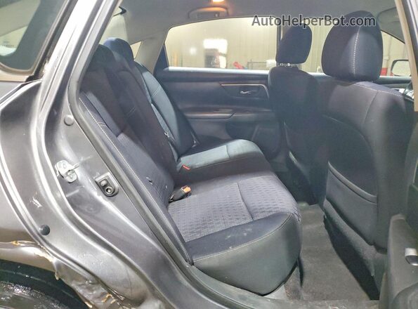 1N4AL3AP4HC180463 2017 NISSAN ALTIMA Серый Вид задних сидений