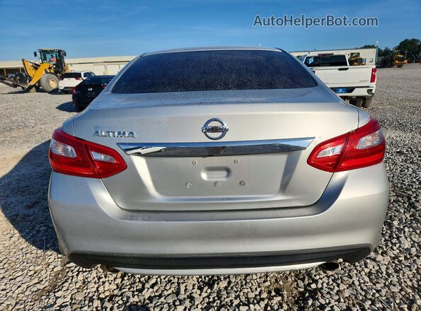 1N4AL3AP4HC229449 2017 NISSAN ALTIMA Silver Widok z tyłu