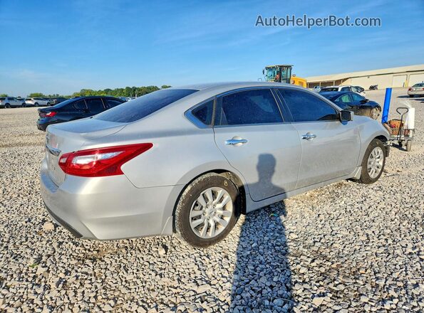 1N4AL3AP4HC229449 2017 NISSAN ALTIMA Silver Tył prawy
