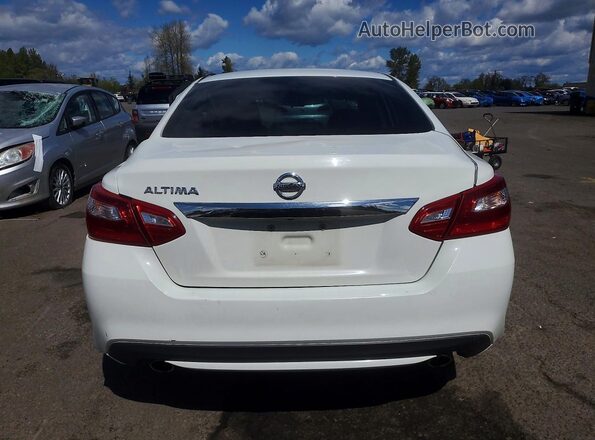 1N4AL3AP4HC275377 2017 NISSAN ALTIMA White Vista trasera
