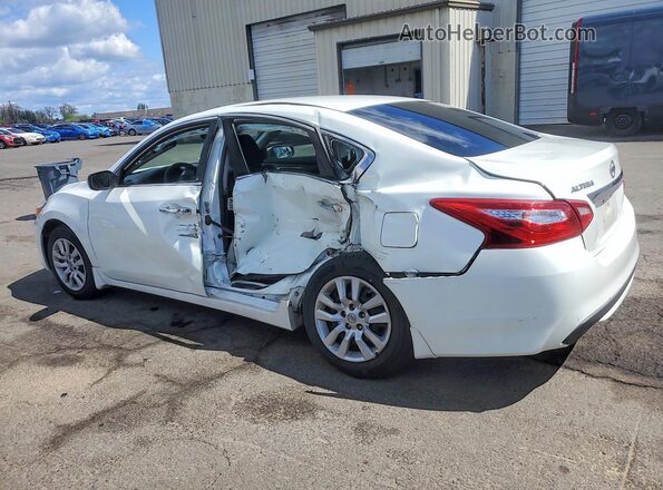 1N4AL3AP4HC275377 2017 NISSAN ALTIMA White Trasero izquierdo