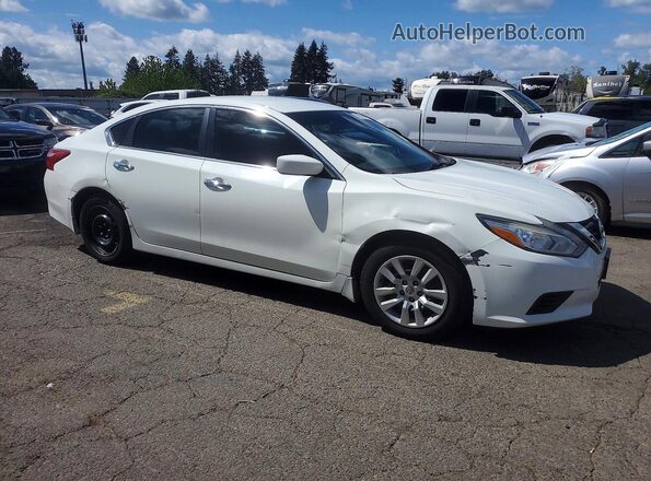 1N4AL3AP4HC275377 2017 NISSAN ALTIMA White Delantero derecho