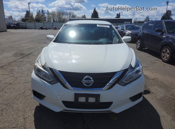 1N4AL3AP4HC275377 2017 NISSAN ALTIMA White Vista frontal
