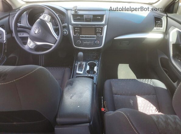 1N4AL3AP4HC275377 2017 NISSAN ALTIMA White Vista del salpicadero