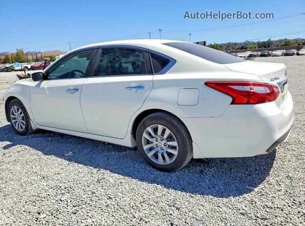 1N4AL3AP4HC296083 2017 NISSAN ALTIMA White Tył lewy