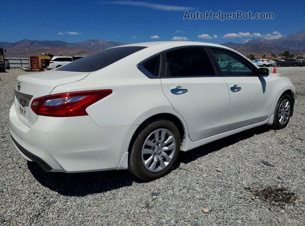 1N4AL3AP4HC296083 2017 NISSAN ALTIMA White Tył prawy