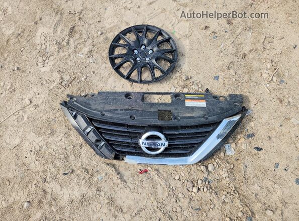 1N4AL3AP4HC298027 2017 NISSAN ALTIMA Красный Вид подкапотного пространства