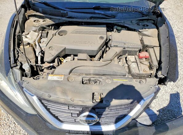 1N4AL3AP4HN343486 2017 NISSAN ALTIMA Black Vista interior trasera