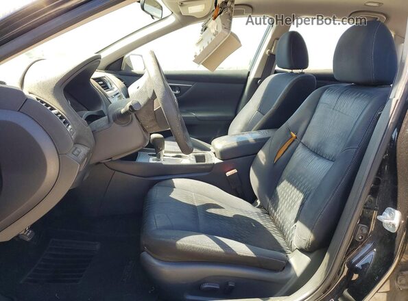 1N4AL3AP4HN343486 2017 NISSAN ALTIMA Black Vista interior delantera