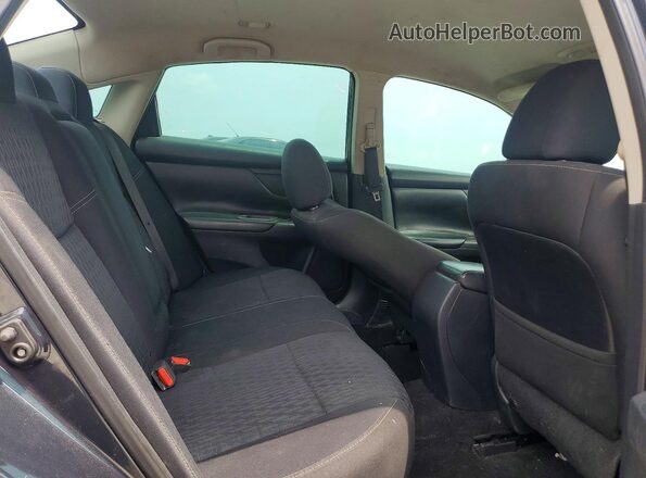 1N4AL3AP4JC157223 2018 NISSAN ALTIMA Charcoal Vista de los asientos traseros