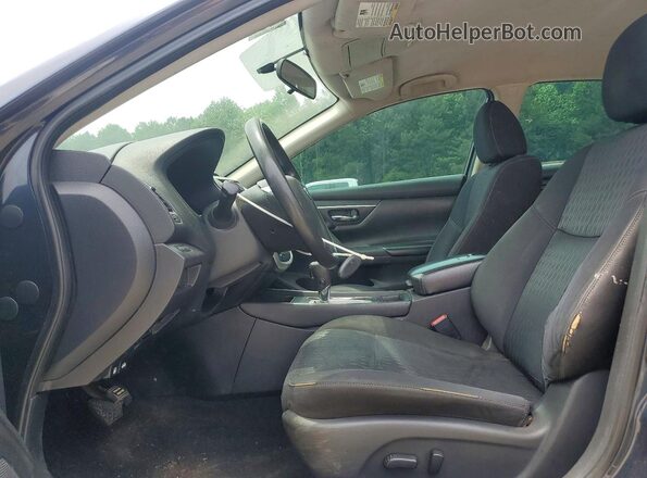 1N4AL3AP4JC157223 2018 NISSAN ALTIMA Charcoal Vista interior delantera