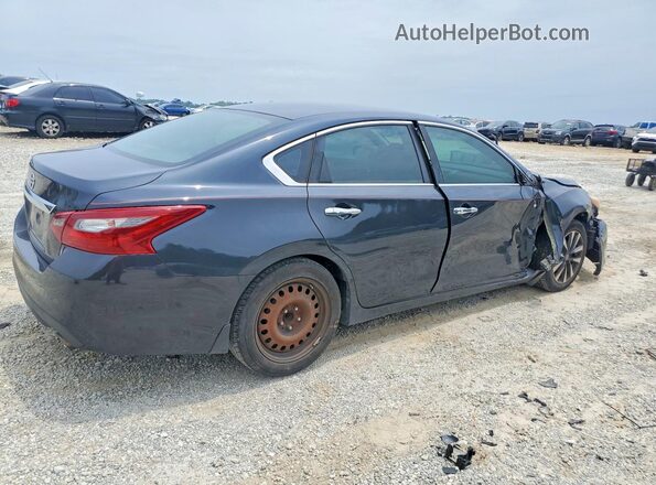 1N4AL3AP4JC157223 2018 NISSAN ALTIMA Charcoal Trasero derecho