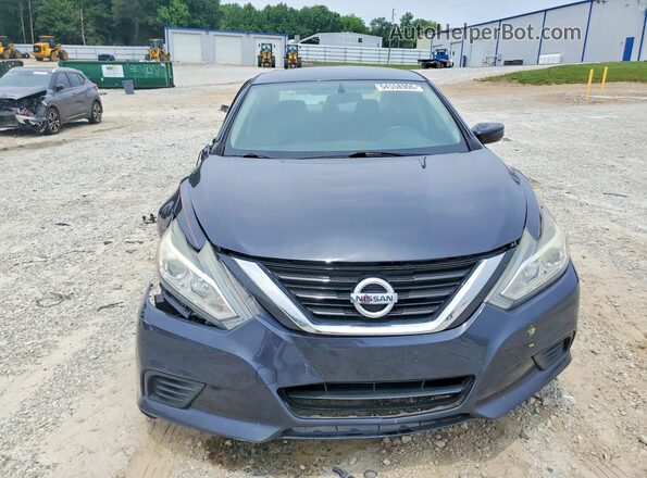 1N4AL3AP4JC157223 2018 NISSAN ALTIMA Charcoal Vista frontal