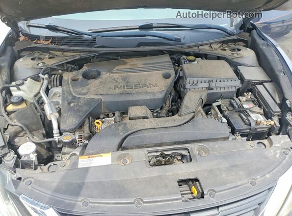 1N4AL3AP4JC157223 2018 NISSAN ALTIMA Charcoal Vista interior trasera