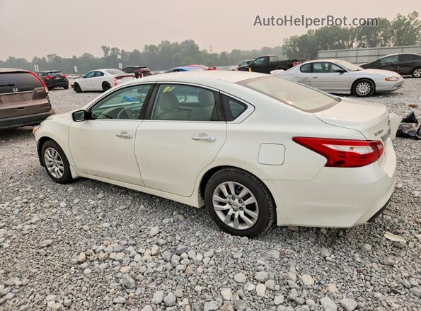 1N4AL3AP5GC162746 2016 NISSAN ALTIMA White Tył lewy